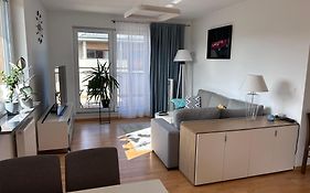 Apartament - Wczasowa